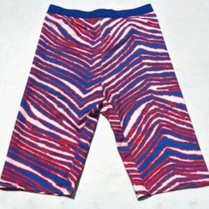 Bike Shorts . Size: Large . {42-44} . Cincinnati Bengals . Zuma